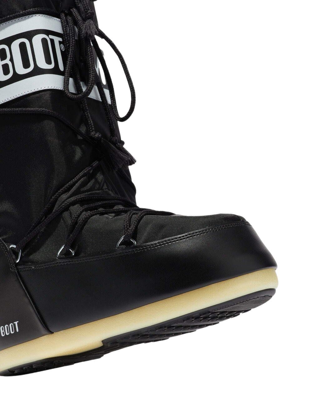 Icon High Nylon støvler - sort